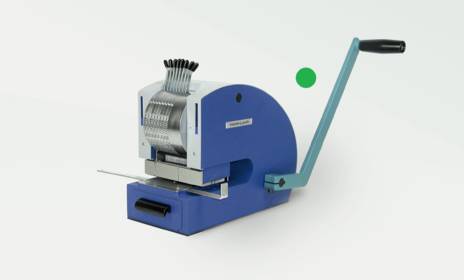 Bild von PERNUMA PERFOSTAR II/Z Zahlen-Perforiermaschine (Räderwerk)