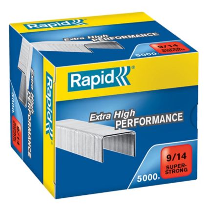 Bild von Rapid Heftklammern 9/14 Super Strong