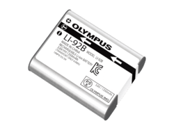 Bild von Olympus LI-92B Lithium Ionen Akku Pack 