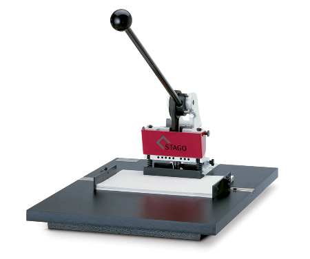 Bild von Stanzmaschine STAGO HS 50